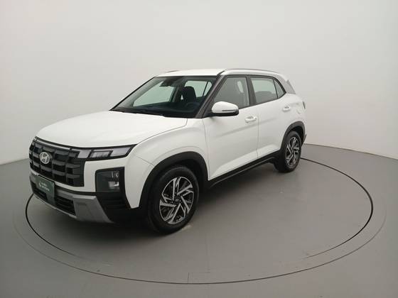 HYUNDAI CRETA 1.0 TGDI FLEX LIMITED AUTOMÁTICO